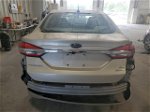 2018 Ford Fusion Se Tan vin: 3FA6P0HD5JR201686