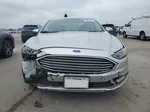 2018 Ford Fusion Se Серебряный vin: 3FA6P0HD5JR252847