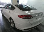 2018 Ford Fusion Se vin: 3FA6P0HD5JR278574