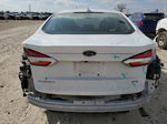 2019 Ford Fusion Se Белый vin: 3FA6P0HD5KR133116