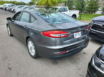 2019 Ford Fusion Se vin: 3FA6P0HD5KR184003