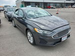 2019 Ford Fusion Se vin: 3FA6P0HD5KR184003