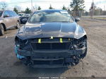 2020 Ford Fusion Se Gray vin: 3FA6P0HD5LR104782