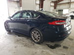 2020 Ford Fusion Se Purple vin: 3FA6P0HD5LR109187