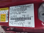 2020 Ford Fusion Se Red vin: 3FA6P0HD5LR109500