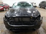 2020 Ford Fusion Se Black vin: 3FA6P0HD5LR110713