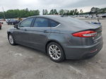 2020 Ford Fusion Se Charcoal vin: 3FA6P0HD5LR143260