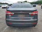 2020 Ford Fusion Se Угольный vin: 3FA6P0HD5LR143260