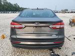 2020 Ford Fusion Se Серый vin: 3FA6P0HD5LR150192