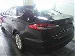 2020 Ford Fusion Se vin: 3FA6P0HD5LR154260