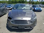 2020 Ford Fusion Se Серый vin: 3FA6P0HD5LR157918