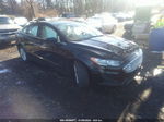 2020 Ford Fusion Se Black vin: 3FA6P0HD5LR158213