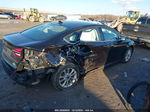 2020 Ford Fusion Se Black vin: 3FA6P0HD5LR165047