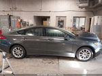 2020 Ford Fusion Se Gray vin: 3FA6P0HD5LR185573