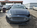 2020 Ford Fusion Se Синий vin: 3FA6P0HD5LR247473