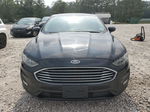 2020 Ford Fusion Se Black vin: 3FA6P0HD5LR255427