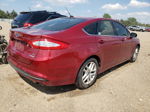 2014 Ford Fusion Se Красный vin: 3FA6P0HD6ER147465