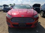 2014 Ford Fusion Se Красный vin: 3FA6P0HD6ER147465