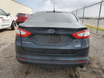 2014 Ford Fusion Se Black vin: 3FA6P0HD6ER175105