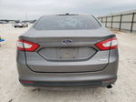 2014 Ford Fusion Se Серый vin: 3FA6P0HD6ER290982