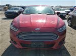 2014 Ford Fusion Se Red vin: 3FA6P0HD6ER312205