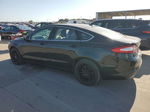 2014 Ford Fusion Se Черный vin: 3FA6P0HD6ER314973