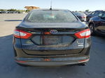 2014 Ford Fusion Se Черный vin: 3FA6P0HD6ER314973