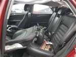 2014 Ford Fusion Se Темно-бордовый vin: 3FA6P0HD6ER345527