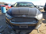 2014 Ford Fusion Se Black vin: 3FA6P0HD6ER372050