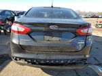 2014 Ford Fusion Se Black vin: 3FA6P0HD6ER372050