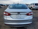 2014 Ford Fusion Se Silver vin: 3FA6P0HD6ER384599