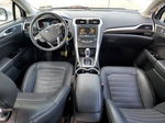 2014 Ford Fusion Se Серебряный vin: 3FA6P0HD6ER384599