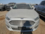 2014 Ford Fusion Se Silver vin: 3FA6P0HD6ER392699