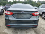 2015 Ford Fusion Se Зеленый vin: 3FA6P0HD6FR141294