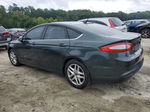 2015 Ford Fusion Se Зеленый vin: 3FA6P0HD6FR141294