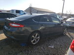 2015 Ford Fusion Se Серый vin: 3FA6P0HD6FR159049