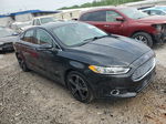 2015 Ford Fusion Se Black vin: 3FA6P0HD6FR250869