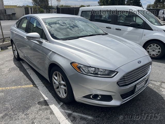 2015 Ford Fusion Se vin: 3FA6P0HD6FR283337