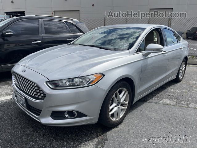 2015 Ford Fusion Se vin: 3FA6P0HD6FR283337