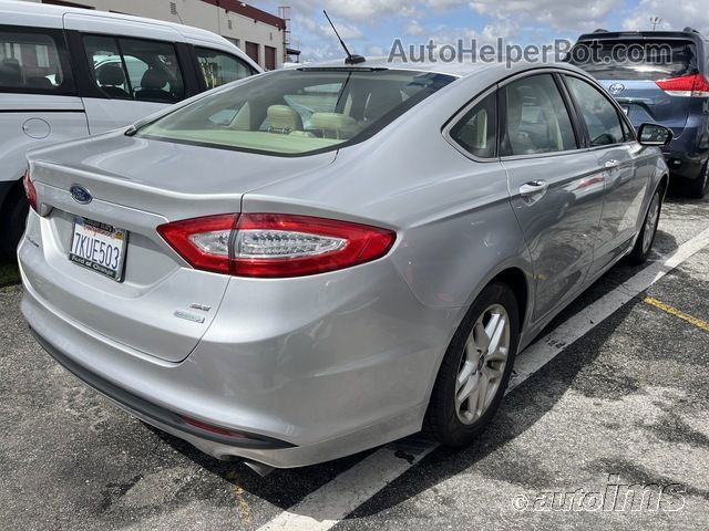 2015 Ford Fusion Se vin: 3FA6P0HD6FR283337