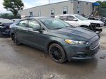 2016 Ford Fusion Se Teal vin: 3FA6P0HD6GR139272