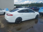 2016 Ford Fusion Se White vin: 3FA6P0HD6GR313180