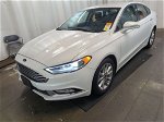 2017 Ford Fusion Se vin: 3FA6P0HD6HR287486