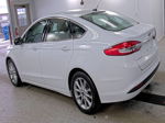 2017 Ford Fusion Se vin: 3FA6P0HD6HR317375