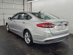 2018 Ford Fusion Se vin: 3FA6P0HD6JR133687