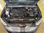 2018 Ford Fusion Se Black vin: 3FA6P0HD6JR185174