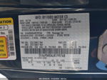 2018 Ford Fusion Se Black vin: 3FA6P0HD6JR199768
