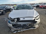 2019 Ford Fusion Se Gray vin: 3FA6P0HD6KR231930