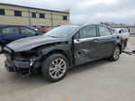 2019 Ford Fusion Se Gray vin: 3FA6P0HD6KR246881