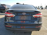 2020 Ford Fusion Se Blue vin: 3FA6P0HD6LR114978